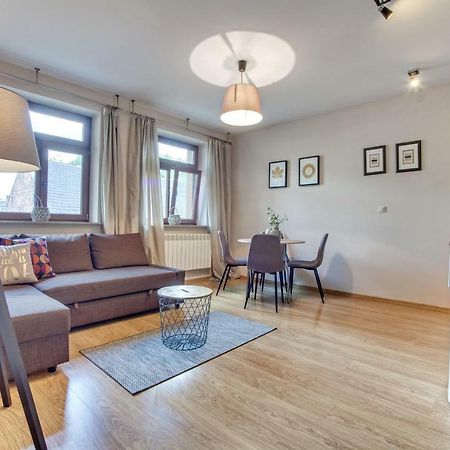 Trendy Apartment Kochanowskiego Street Краків Екстер'єр фото