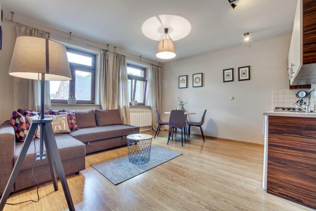 Trendy Apartment Kochanowskiego Street Краків Екстер'єр фото