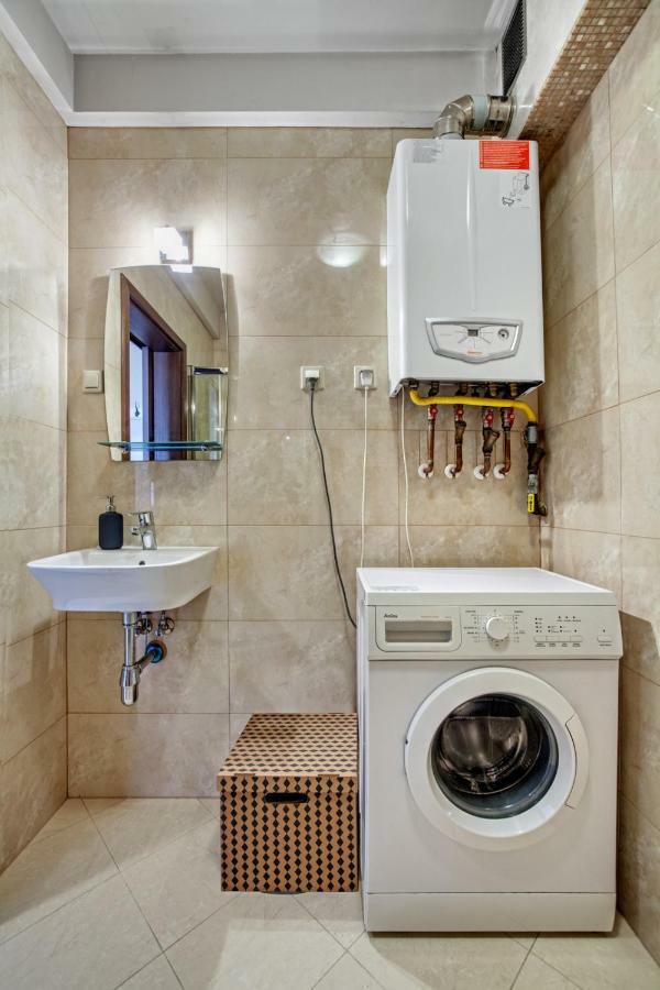 Trendy Apartment Kochanowskiego Street Краків Екстер'єр фото
