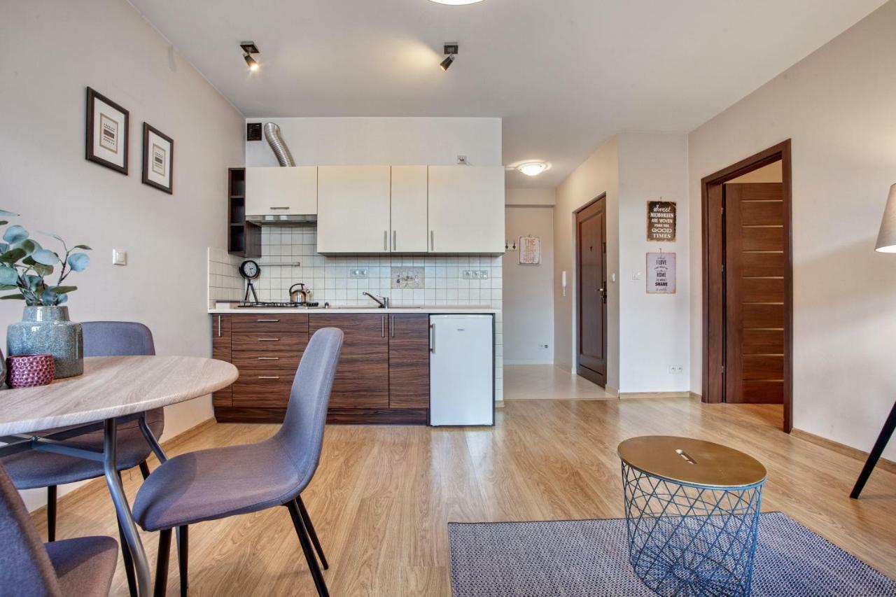 Trendy Apartment Kochanowskiego Street Краків Екстер'єр фото